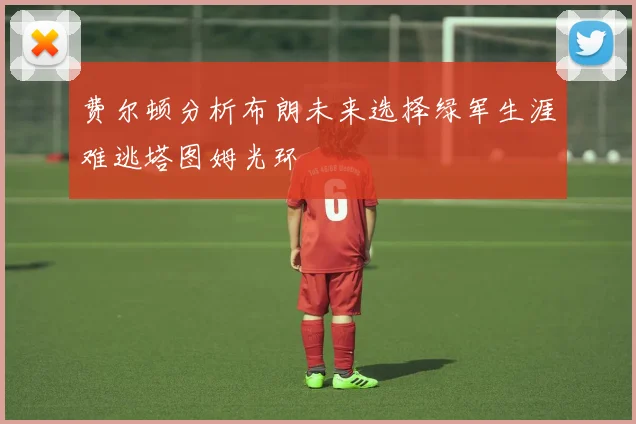 费尔顿分析布朗未来选择绿军生涯难逃塔图姆光环